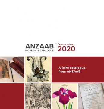 Articles ANZAAB Joint Catalogue 2020 Cover