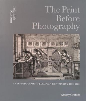 The Business of Print - Book Cover