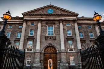 Articles Trinity College Dublin