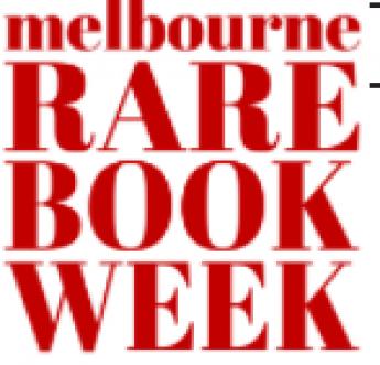 Articles 2026 image1 melbourne rare book week logo