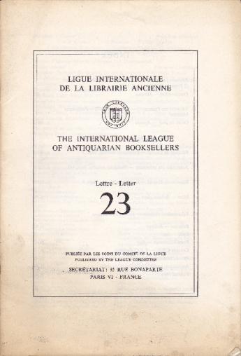 Articles 1972n 23cover