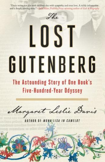 Articles The Lost Gutenberg