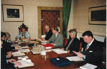 Articles arnoud committee meeting 2001