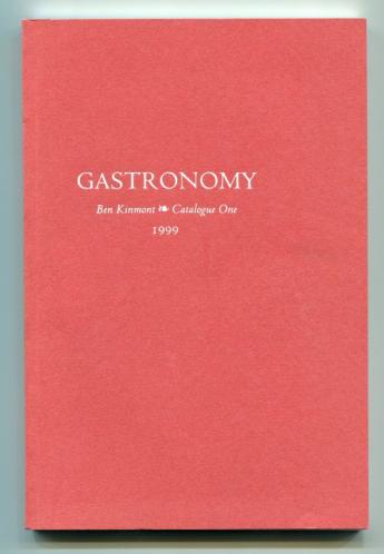 Articles ben kinmont catalogue 1 1999
