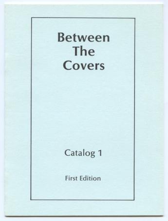 Articles between the covers catalogue one with an asterisk 1986
