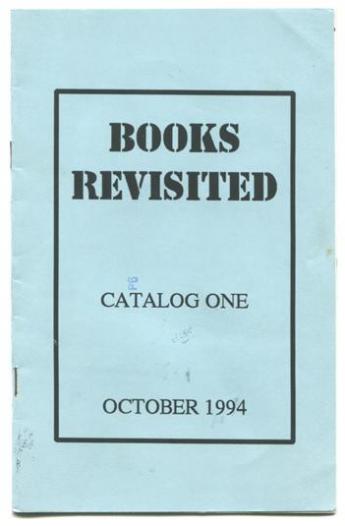 Articles books revisited