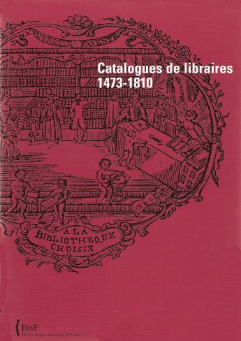 Articles catalogue des librairies
