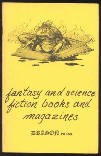 Articles dragon press catalog 1 lloyd currey and david hartwell 1973