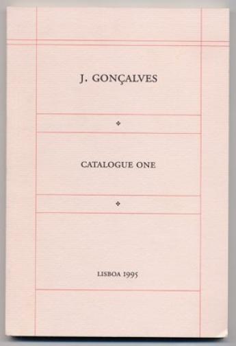 Articles j goncalves catalogue one lisboa 1995