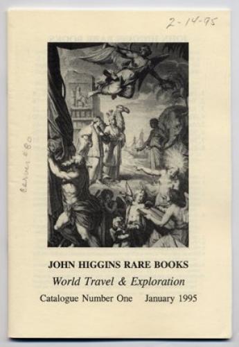 Articles john higgins rare books