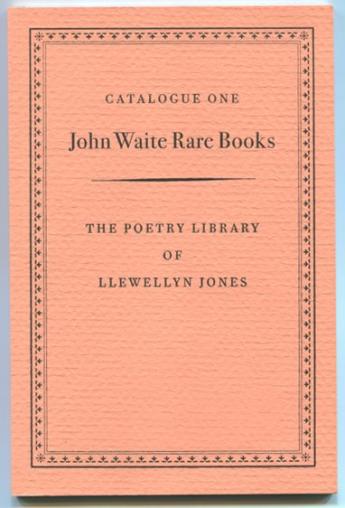 Articles john waite rare books