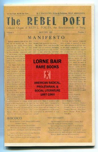 Articles lorne bair catalogue one