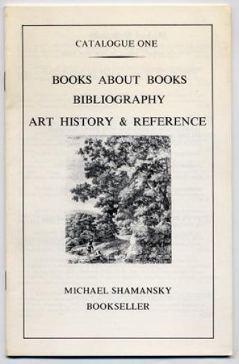 Articles michael shamansky bookseller