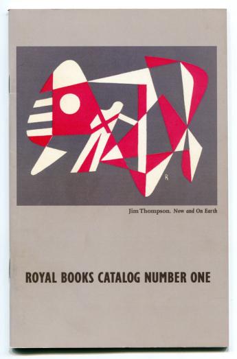 Articles royal books catalog number one