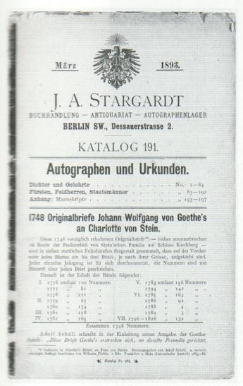 Articles s stargardt katalog 2