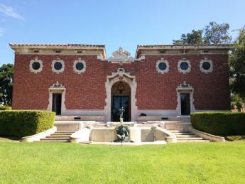 William Andrews Clark Memorial Library, Los Angeles