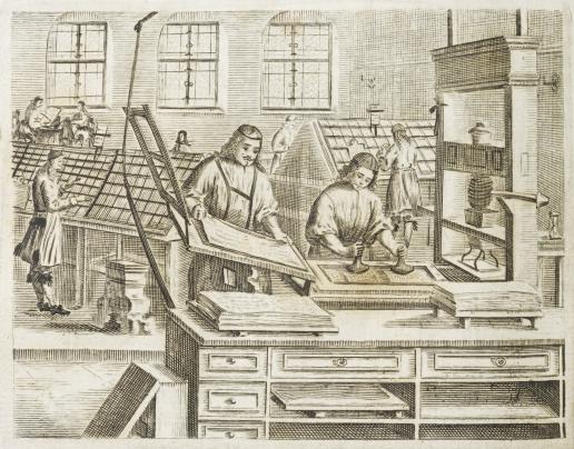 A Brief History of Broadsides | International League of Antiquarian ...