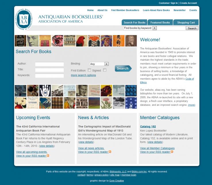 The ABAA and You | International League of Antiquarian Booksellers (ILAB)