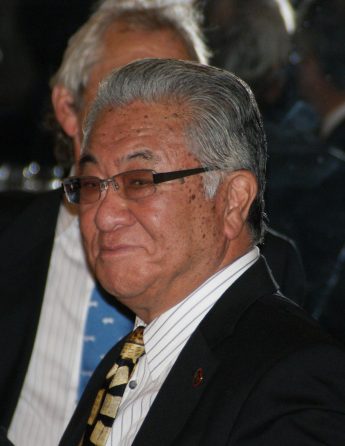 Mitsuo Nitta (†) ILAB President of Honour