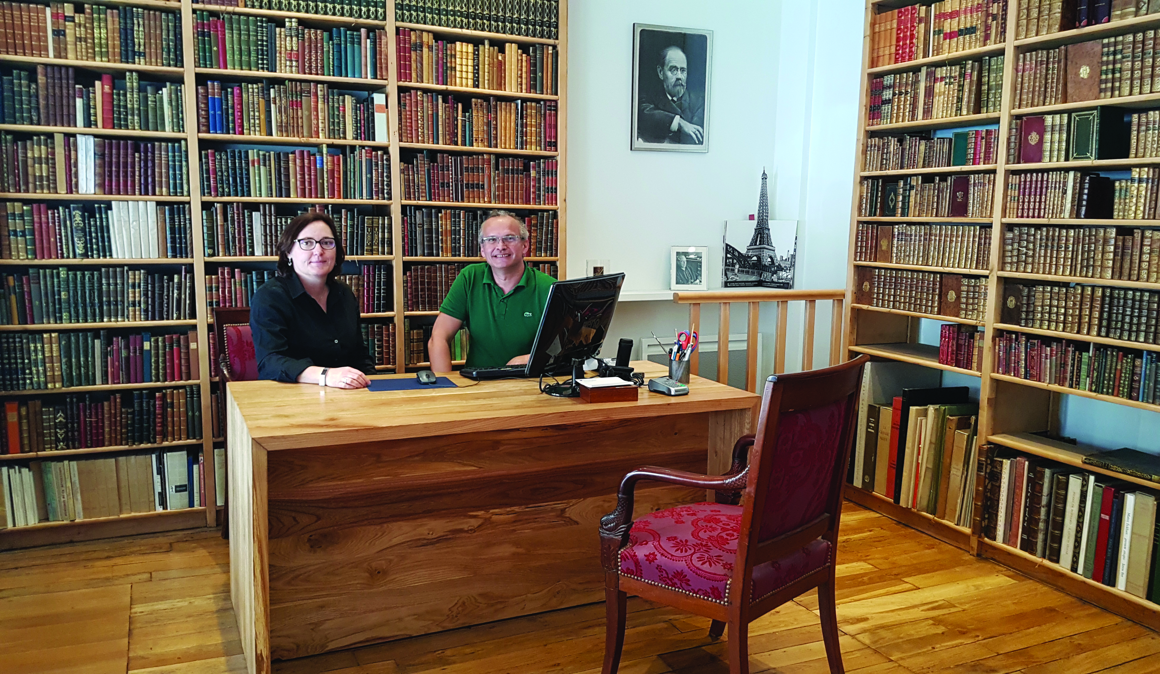 Librairie Vignes