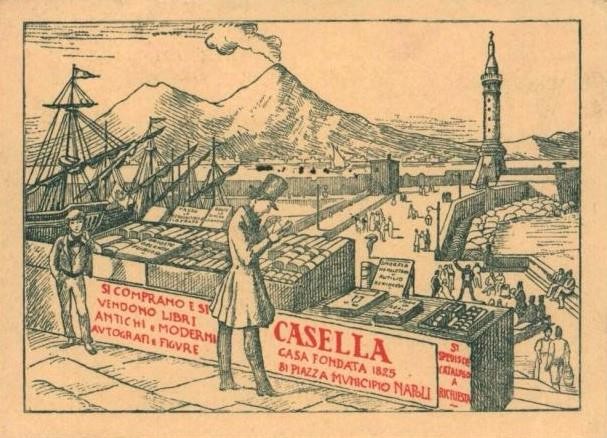 Casella Studio Bibliografico