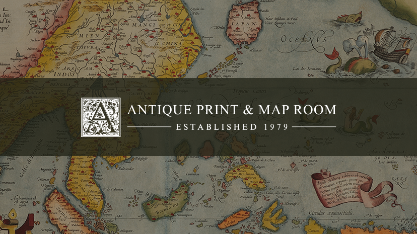 Antique Print & Map Room
