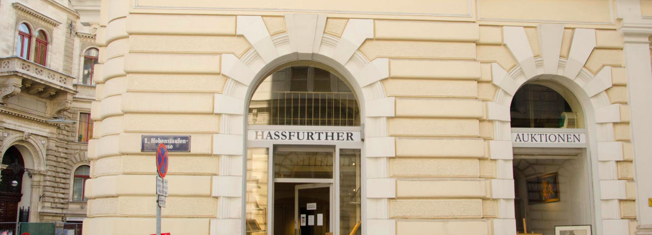 Galerie und Auktionshaus Hassfurther