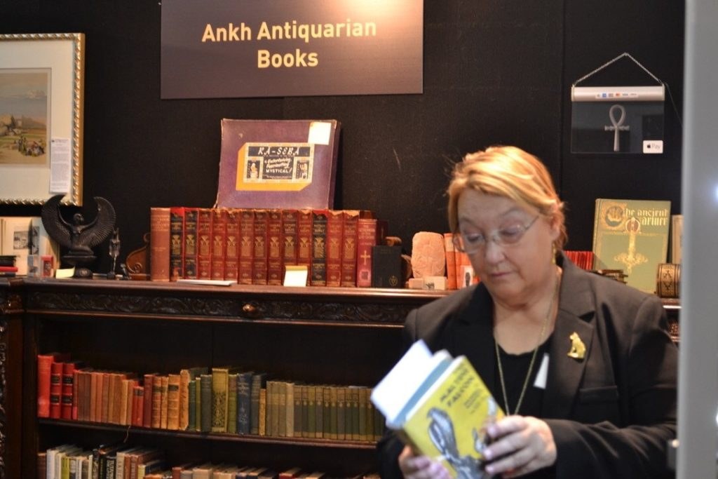 Ankh Antiquarian Books