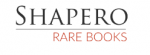 Shapero Rare Books Ltd