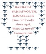 Barbara Farnsworth, Bookseller