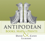Antipodean Books, Maps & Prints