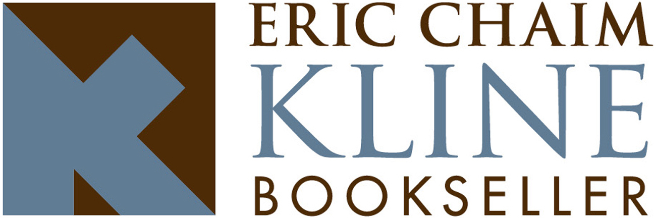 Eric Chaim Kline Bookseller