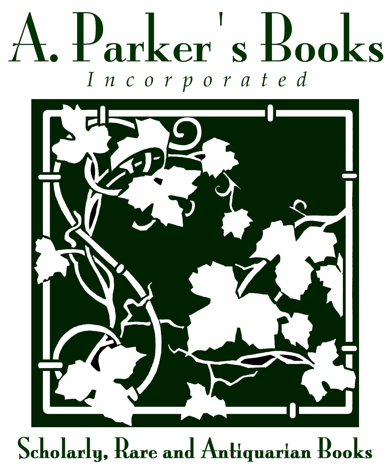 A. Parker's Books, Inc.