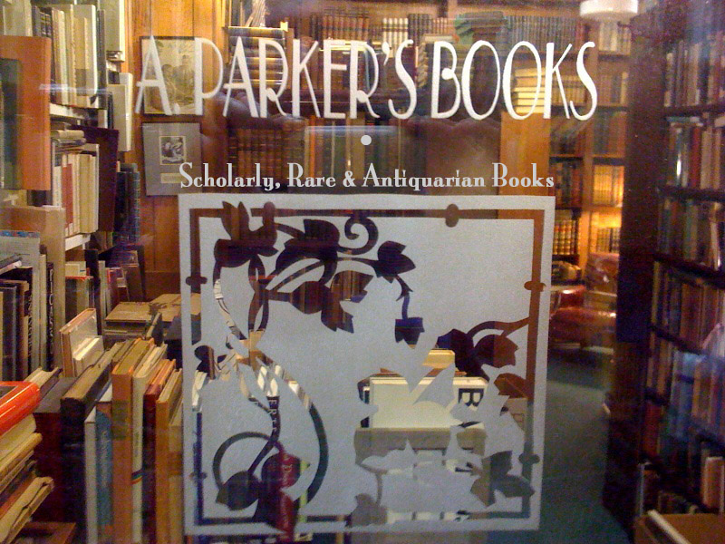 A. Parker's Books, Inc.