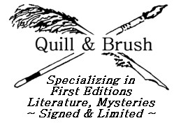 Quill & Brush