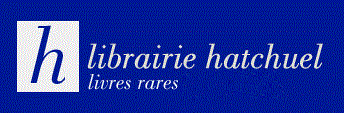 Librairie Hatchuel, livres rares