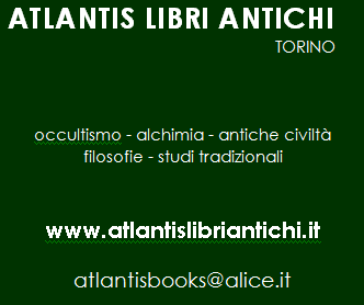 Atlantis libreria antiquaria