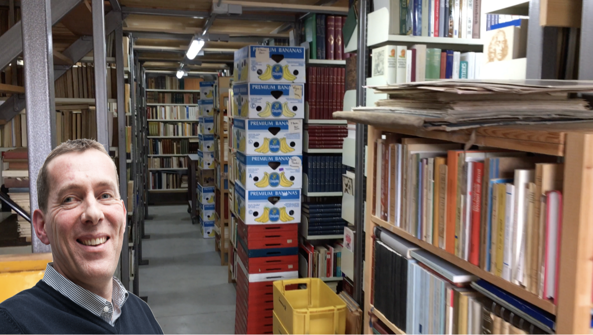 Boekhandel-Antiquariaat Emile Kerssemakers