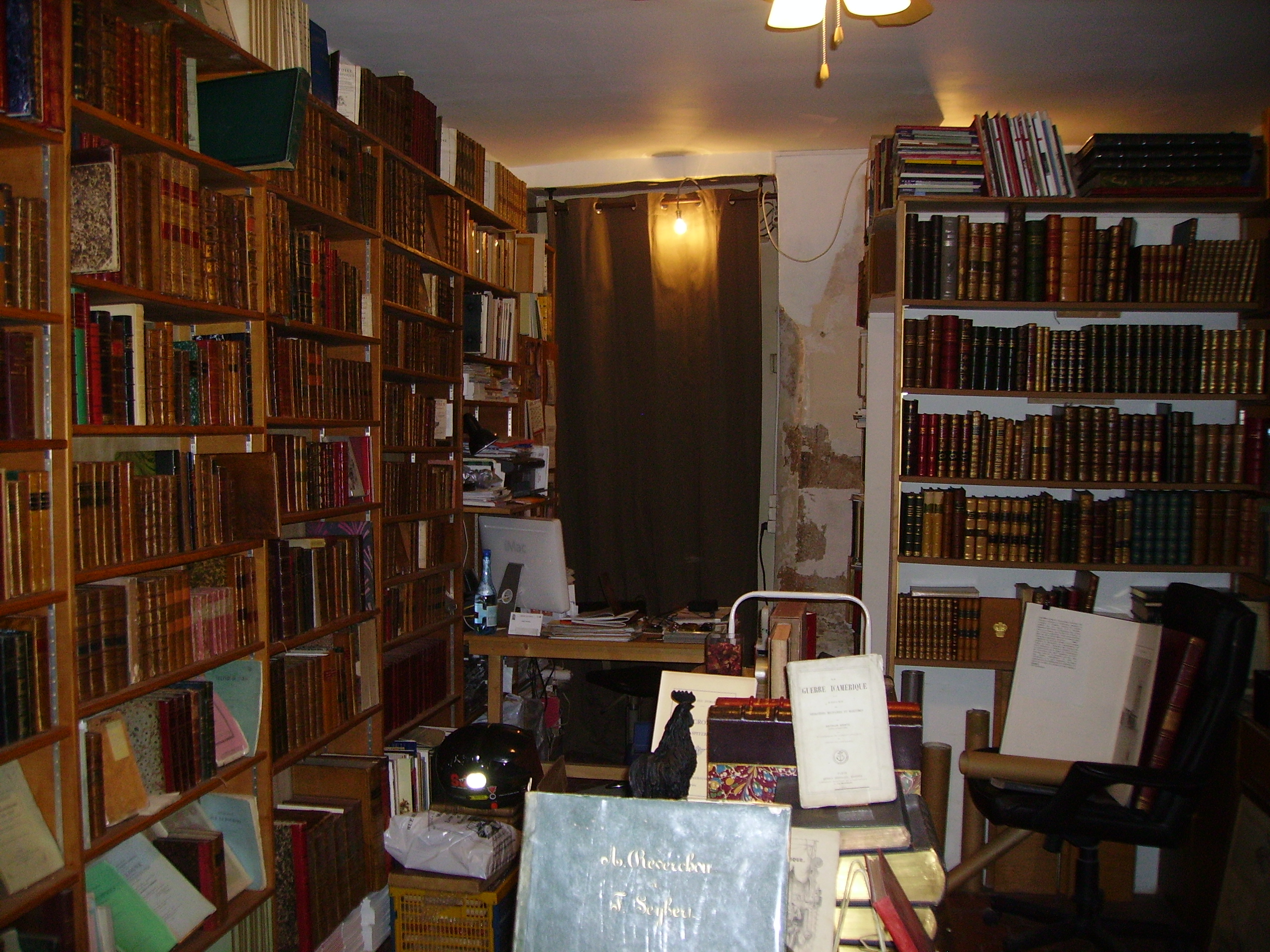 Librairie Kronis Livres anciens