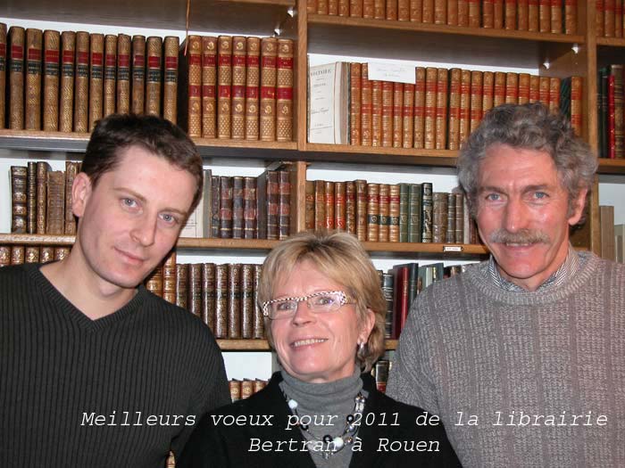 Librairie Bertran