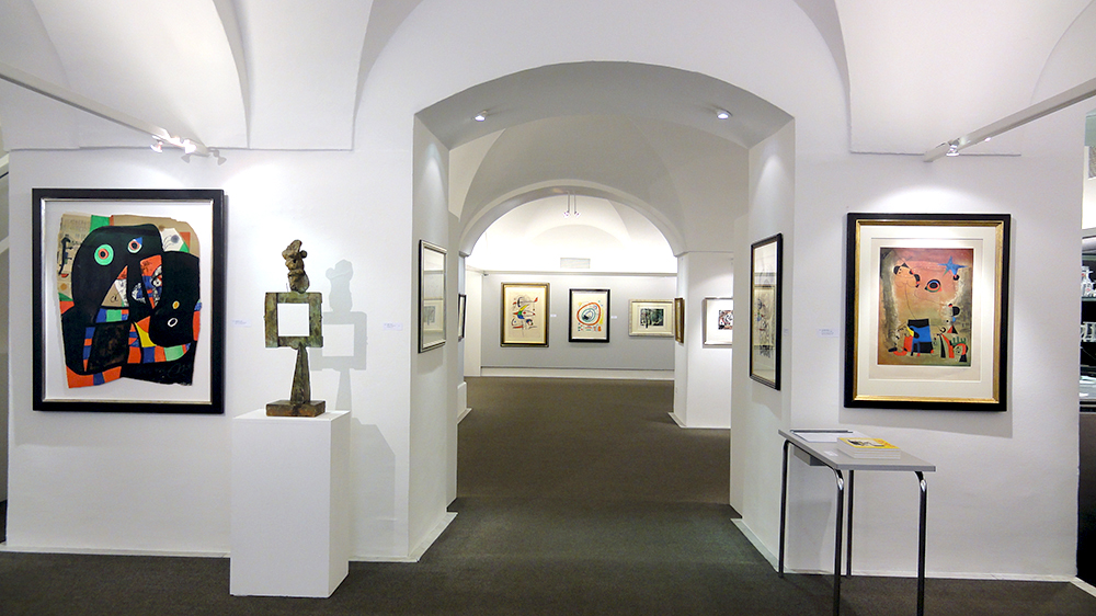 Galerie Welz Salzburg