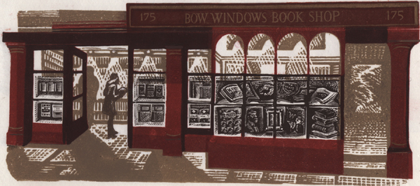 Bow Windows Bookshop