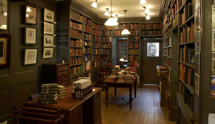 Jarndyce Antiquarian Booksellers