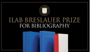 ILAB Breslauer Prize generic