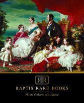 Catalogs images Raptis Rare Books Spring 2018 Catalog Cover