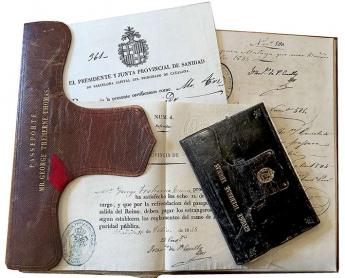 Catalogs images 1839 passport