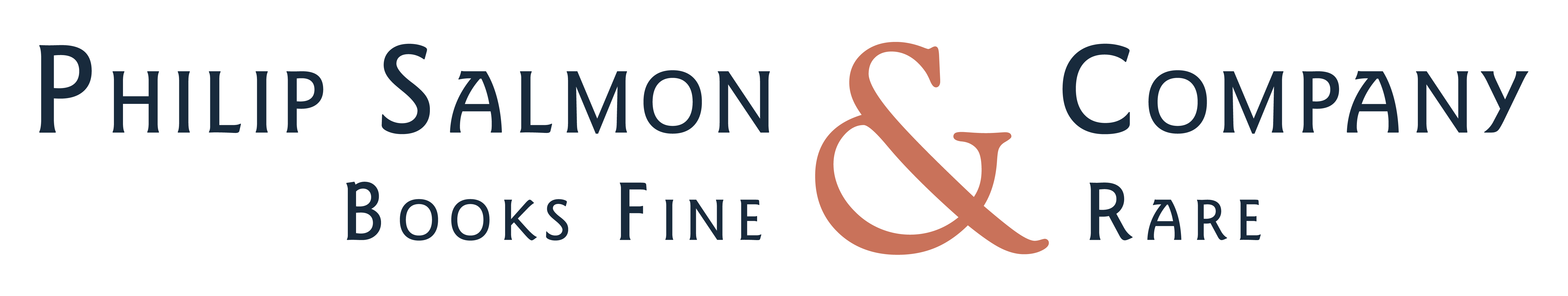 Philip Salmon & Company Rare Books