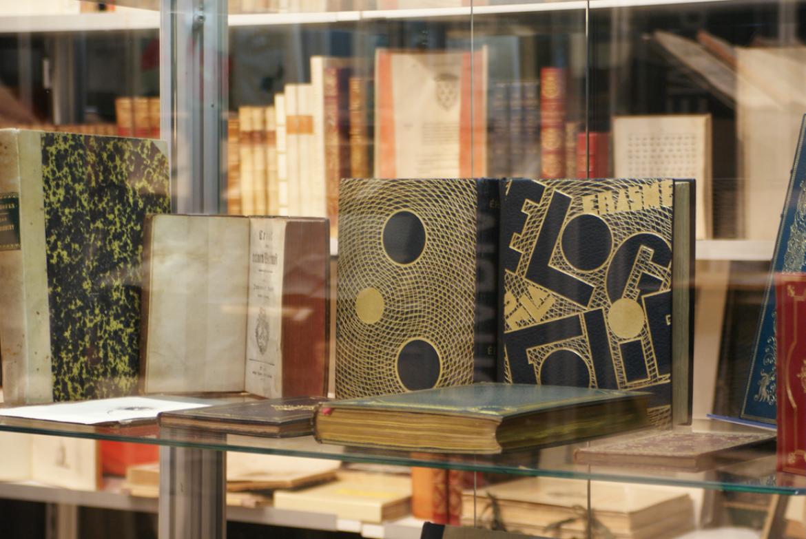 Bromer Booksellers Inc.